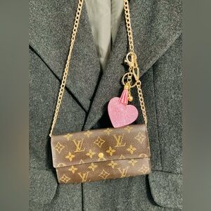 ✅AUTHENTIC LOUIS VUITTON LONG WALLET